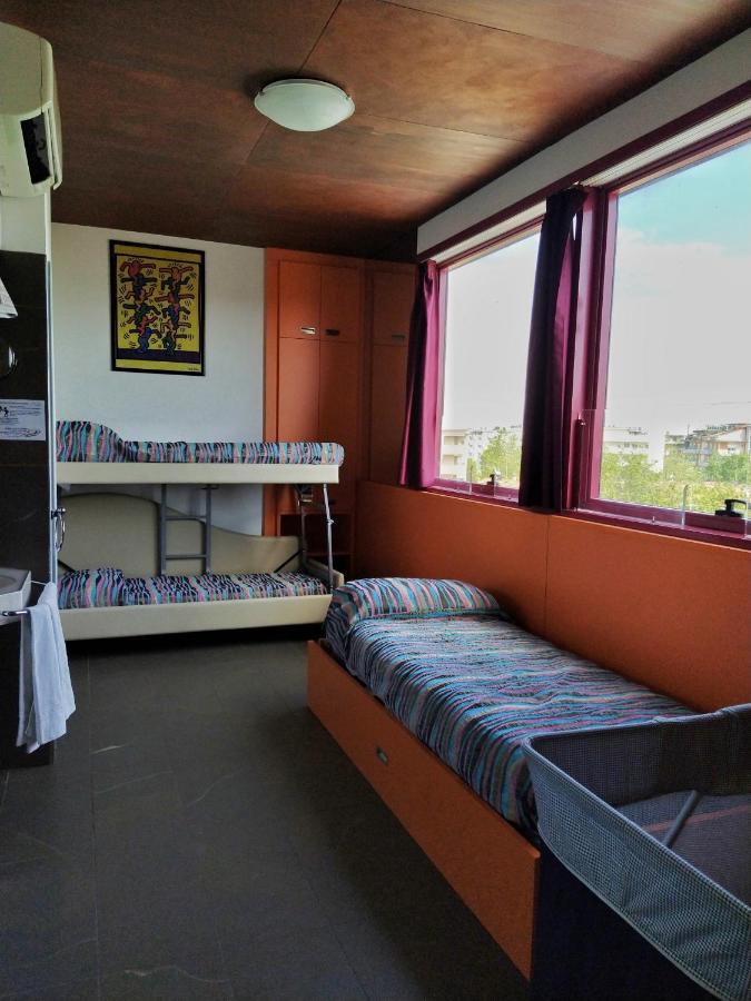 Hotel Prestigio Cesenatico Exteriör bild